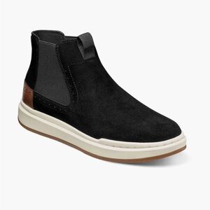 Stacy Adam’s COOPER  Plain Toe Chelsea Boot